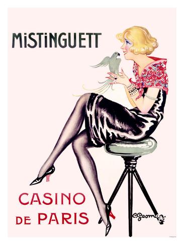 mistinguett casino de paris Mistinguett casino de paris